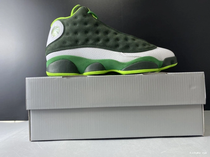 PE 313 AR4390 Jordan Air Retro Ducks' 'Oregon 13 - 0823